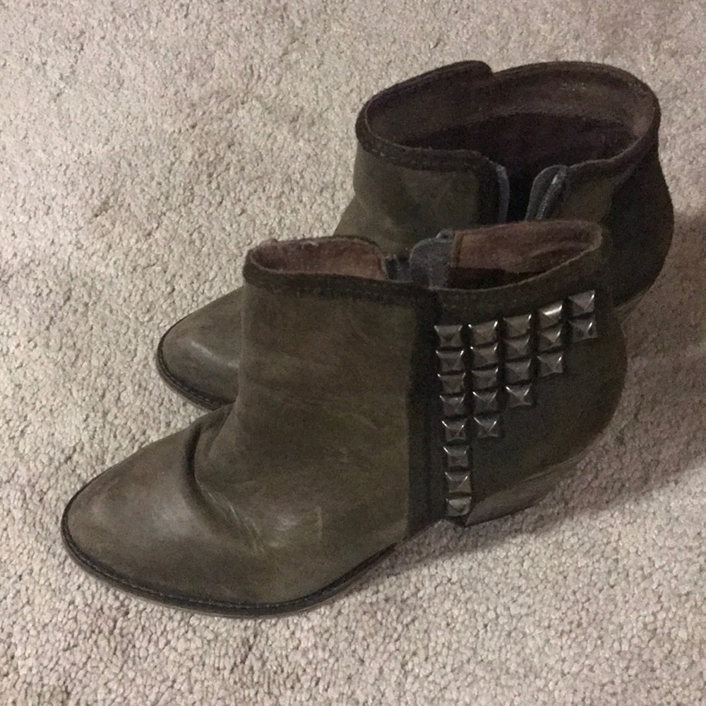 Women’s Bullboxer ankle boots